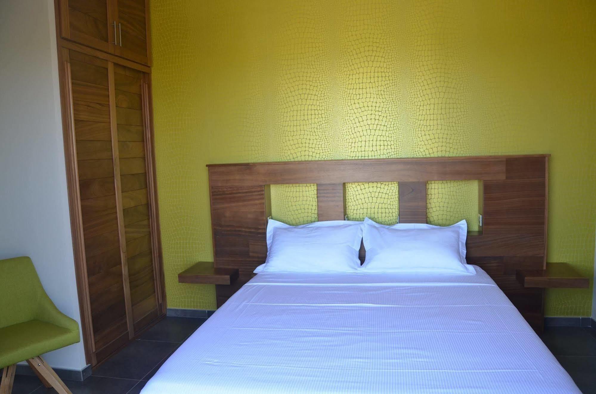 Couleurs K'Fe Villa Saint Pierre Eksteriør billede
